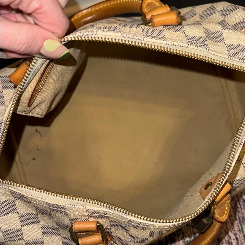 Louis Vuitton Speedy 30 - Picture 8 of 15